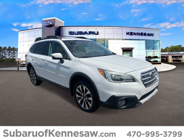 2016 Subaru Outback 3.6R Limited