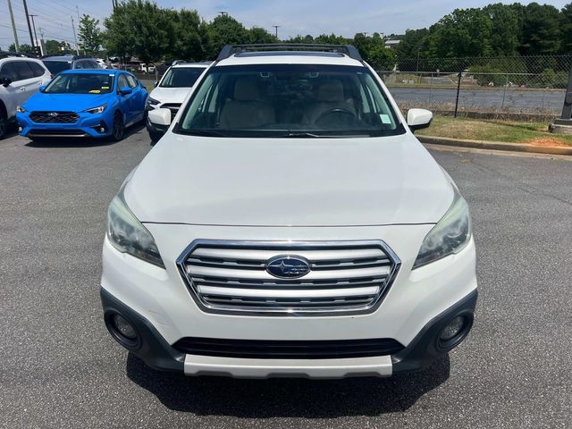 2016 Subaru Outback 3.6R Limited