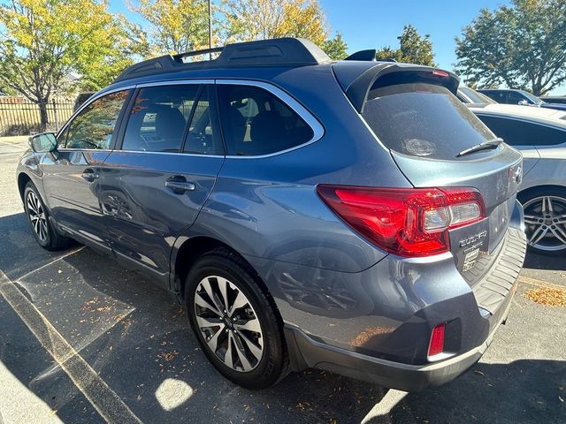 2016 Subaru Outback 3.6R Limited