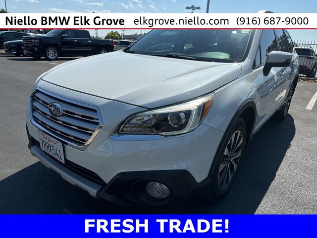 2016 Subaru Outback 3.6R Limited