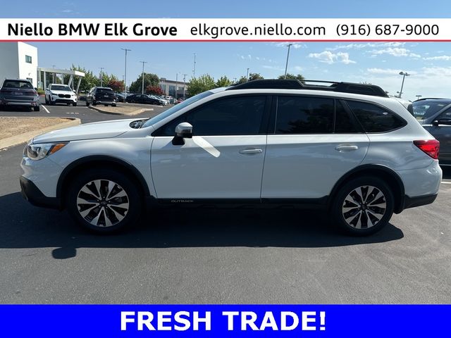 2016 Subaru Outback 3.6R Limited