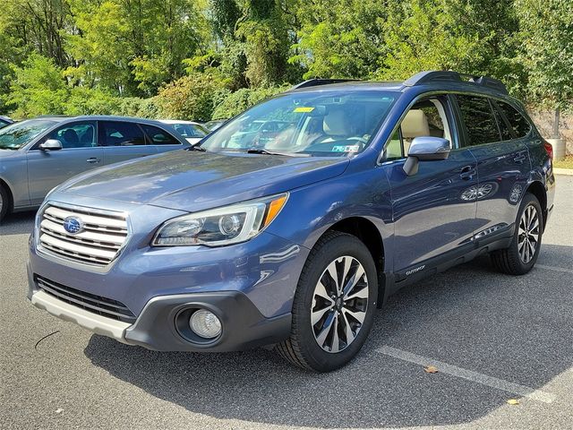 2016 Subaru Outback 3.6R Limited