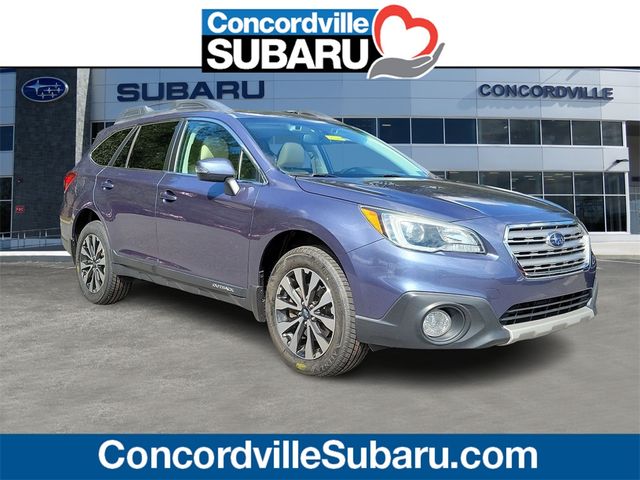 2016 Subaru Outback 3.6R Limited