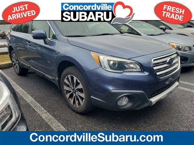 2016 Subaru Outback 3.6R Limited