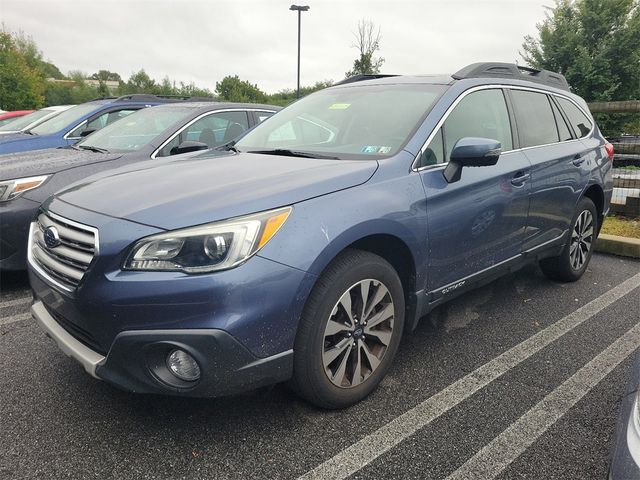 2016 Subaru Outback 3.6R Limited