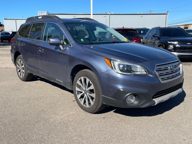 2016 Subaru Outback 3.6R Limited