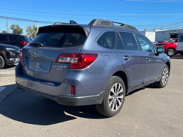 2016 Subaru Outback 3.6R Limited