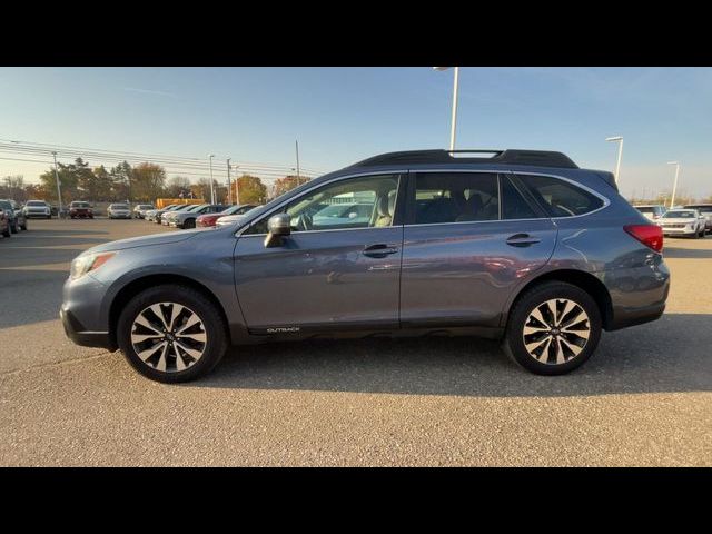 2016 Subaru Outback 3.6R Limited