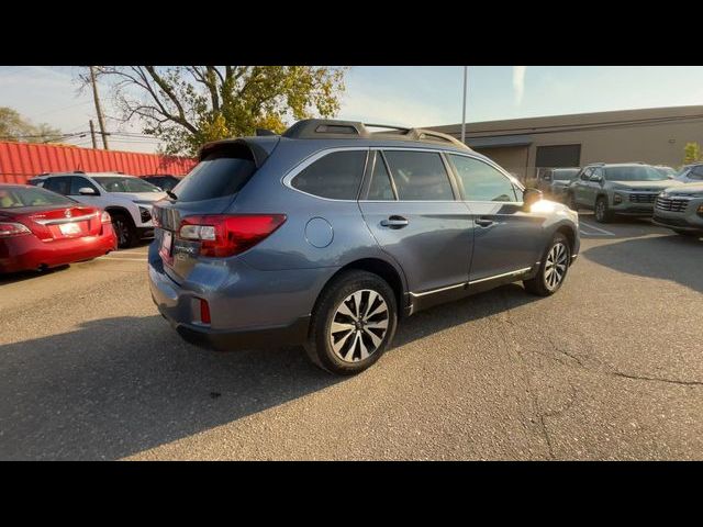 2016 Subaru Outback 3.6R Limited