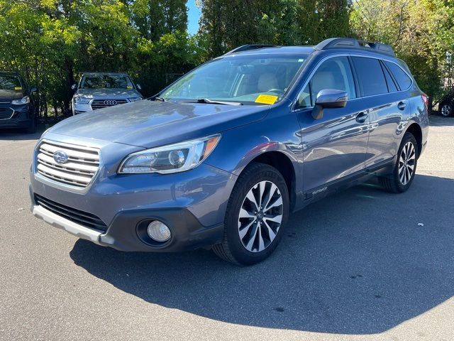 2016 Subaru Outback 3.6R Limited