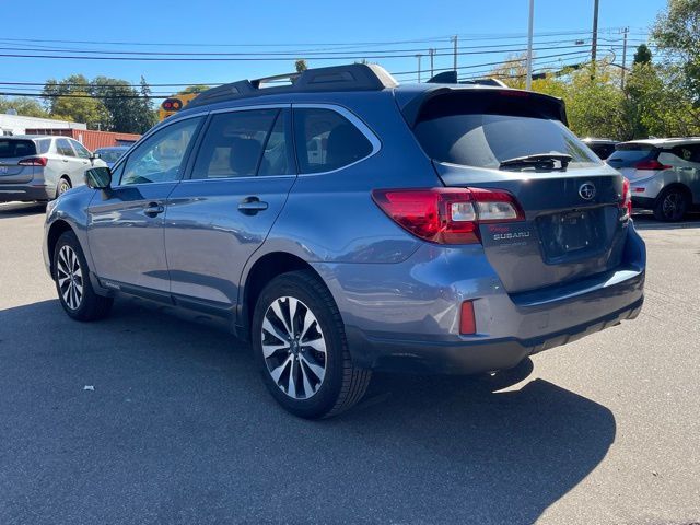 2016 Subaru Outback 3.6R Limited