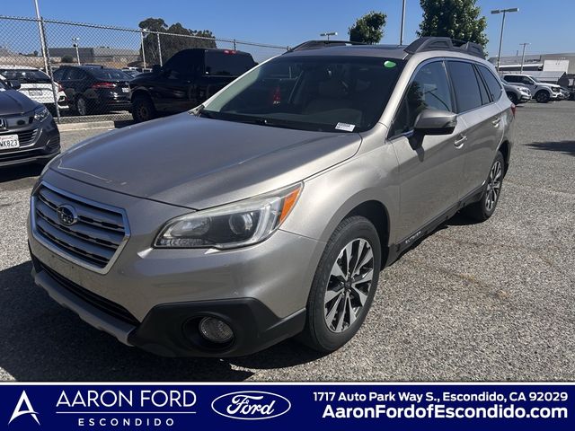 2016 Subaru Outback 3.6R Limited