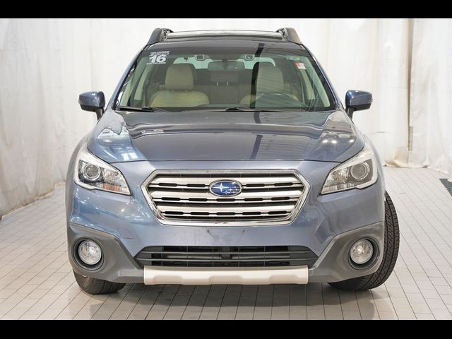 2016 Subaru Outback 3.6R Limited