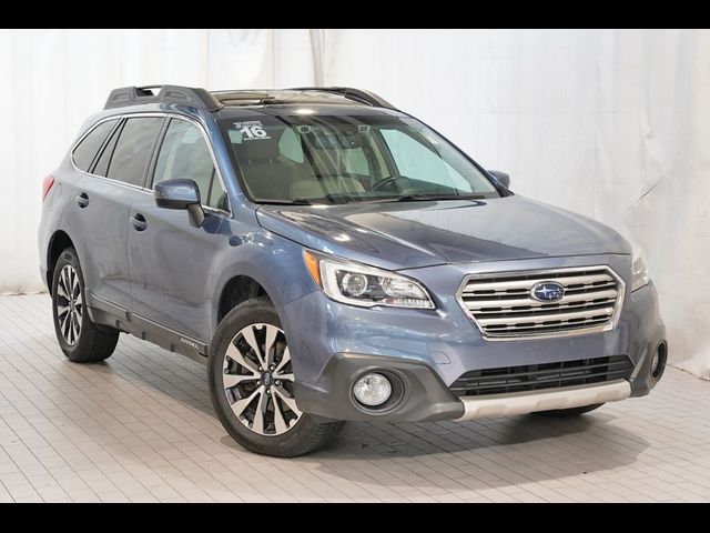 2016 Subaru Outback 3.6R Limited