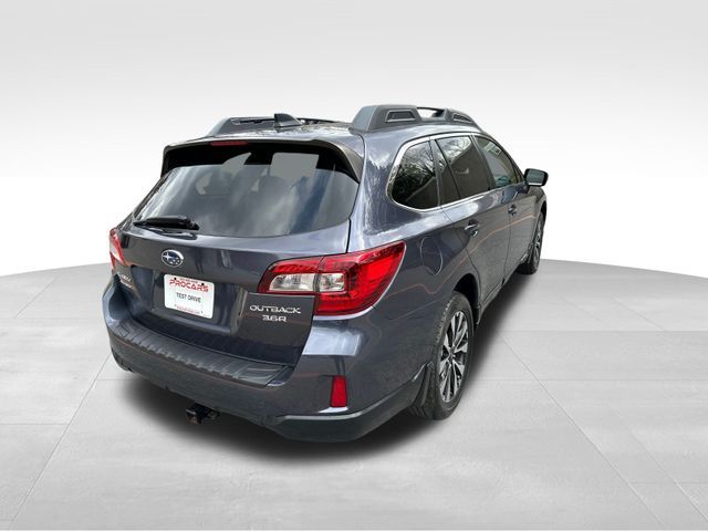 2016 Subaru Outback 3.6R Limited