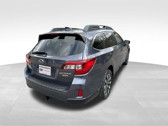 2016 Subaru Outback 3.6R Limited