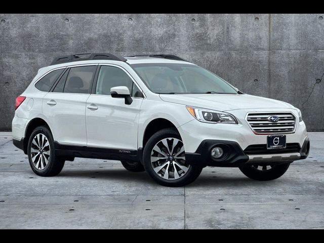 2016 Subaru Outback 3.6R Limited