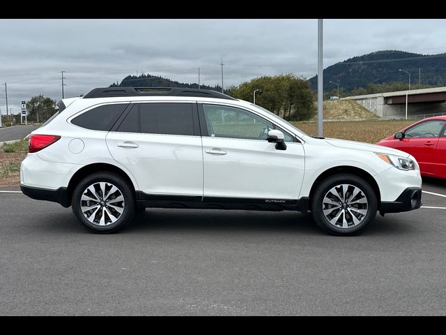 2016 Subaru Outback 3.6R Limited