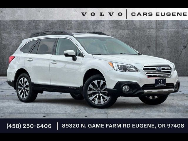 2016 Subaru Outback 3.6R Limited