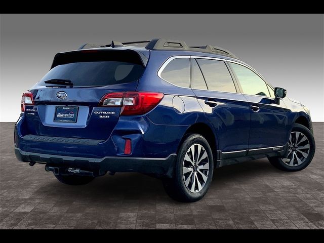 2016 Subaru Outback 3.6R Limited