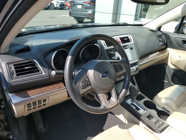 2016 Subaru Outback 3.6R Limited