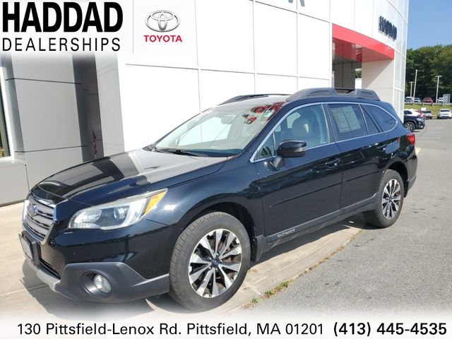 2016 Subaru Outback 3.6R Limited