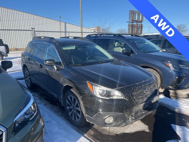 2016 Subaru Outback 3.6R Limited