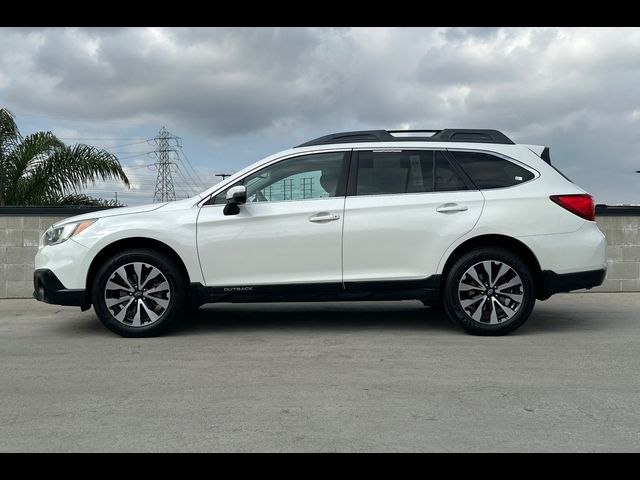 2016 Subaru Outback 3.6R Limited