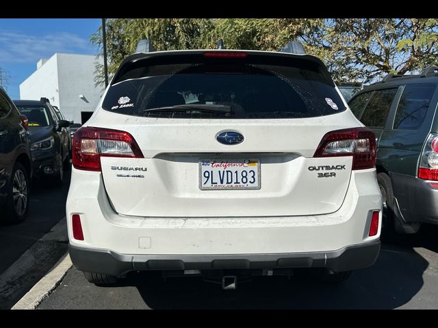 2016 Subaru Outback 3.6R Limited