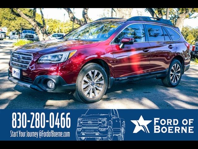 2016 Subaru Outback 3.6R Limited