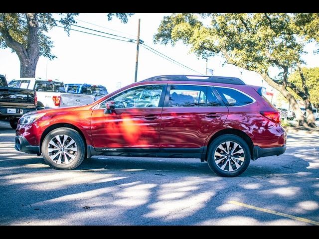 2016 Subaru Outback 3.6R Limited