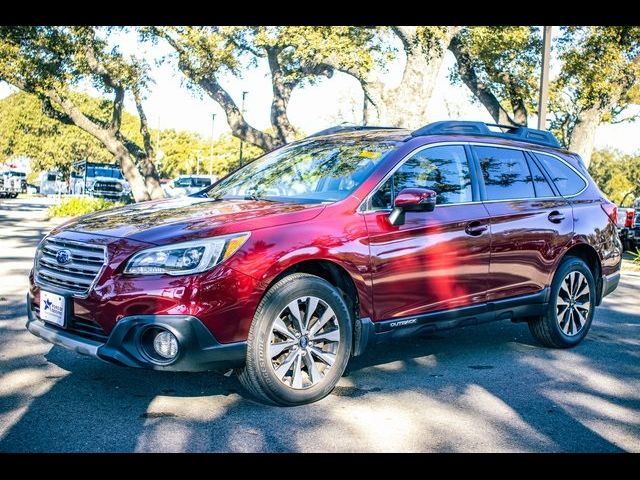 2016 Subaru Outback 3.6R Limited