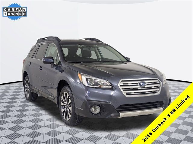 2016 Subaru Outback 3.6R Limited