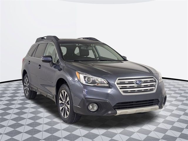 2016 Subaru Outback 3.6R Limited