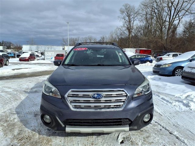 2016 Subaru Outback 3.6R Limited