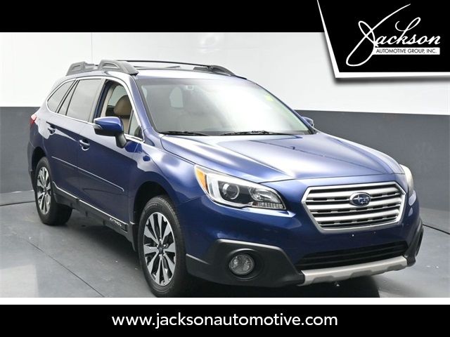 2016 Subaru Outback 3.6R Limited