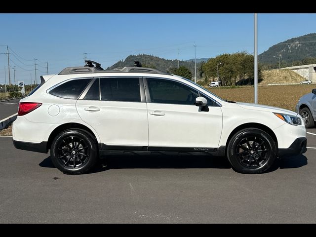 2016 Subaru Outback 3.6R Limited