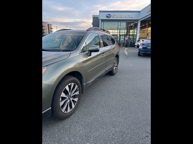 2016 Subaru Outback 3.6R Limited