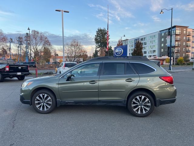 2016 Subaru Outback 3.6R Limited