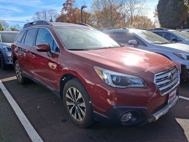 2016 Subaru Outback 3.6R Limited