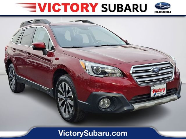 2016 Subaru Outback 3.6R Limited