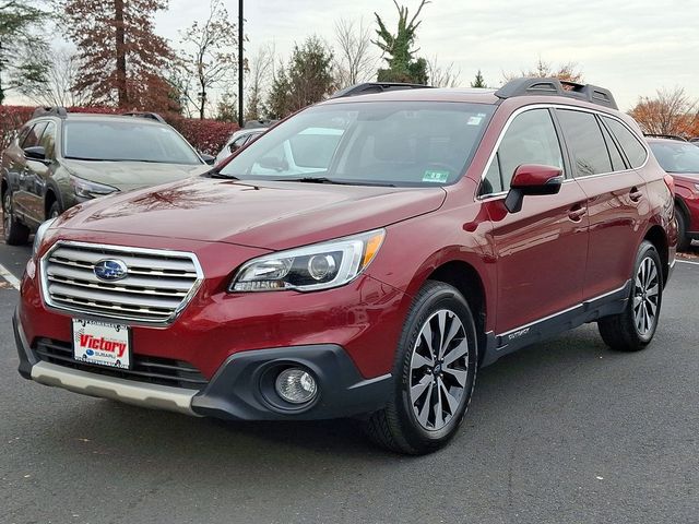 2016 Subaru Outback 3.6R Limited