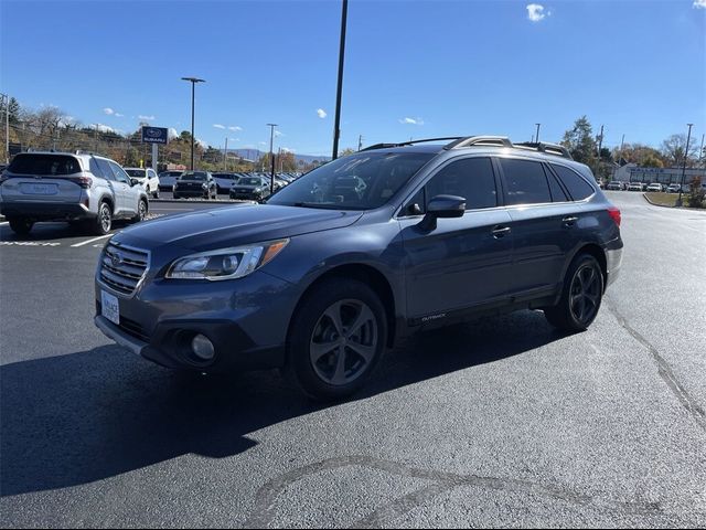 2016 Subaru Outback 3.6R Limited