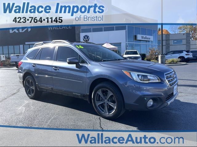 2016 Subaru Outback 3.6R Limited