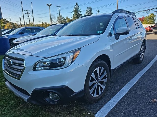 2016 Subaru Outback 3.6R Limited