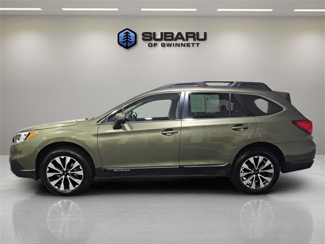 2016 Subaru Outback 3.6R Limited