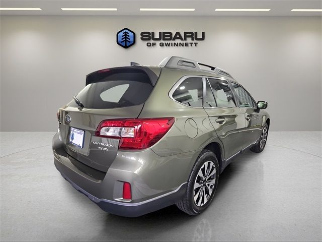 2016 Subaru Outback 3.6R Limited