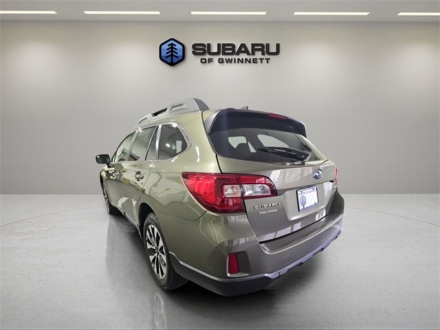 2016 Subaru Outback 3.6R Limited