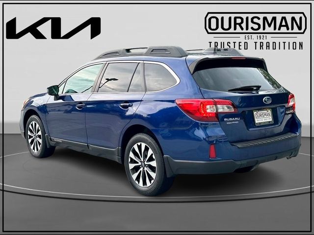 2016 Subaru Outback 3.6R Limited