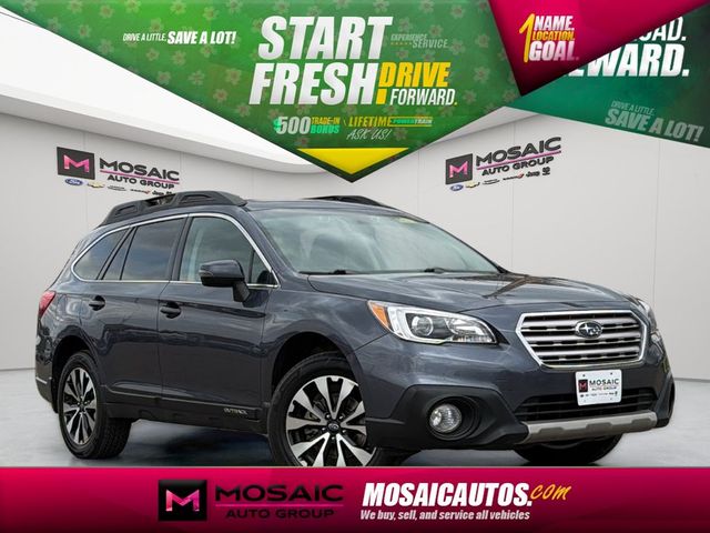 2016 Subaru Outback 3.6R Limited